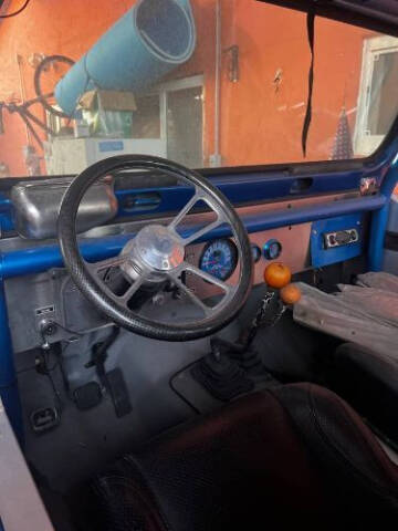 1984 Jeep CJ-7