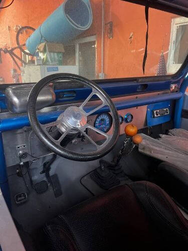 1984 Jeep CJ-7