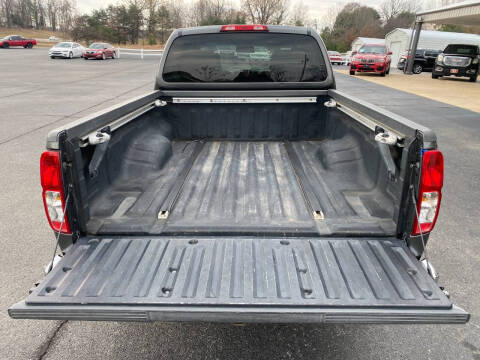 2008 Nissan Frontier SE V6