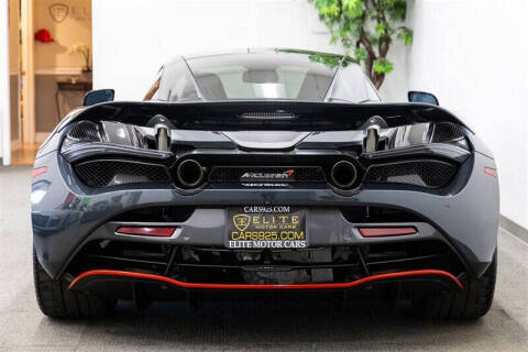 2018 McLaren 720S Performance