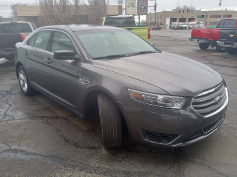2015 Ford Taurus SE