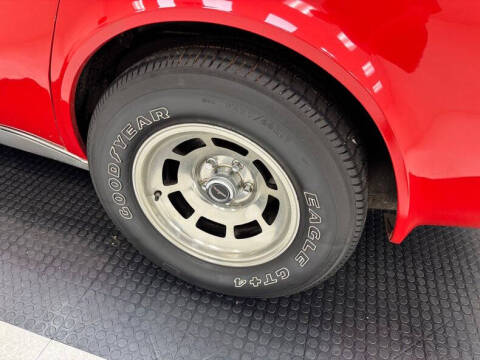 1975 Chevrolet Corvette