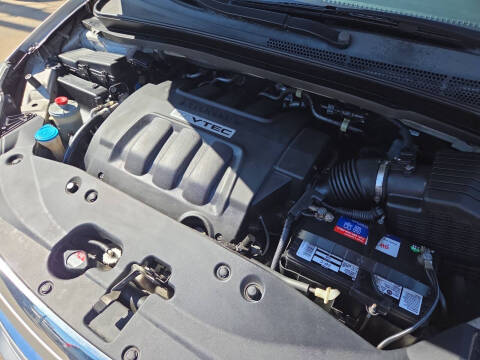 2007 Honda Odyssey EX