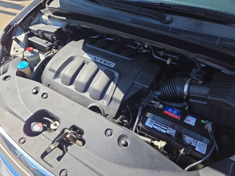 2007 Honda Odyssey EX