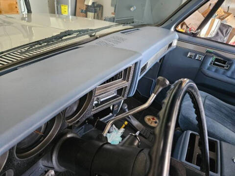 1988 Chevrolet Blazer