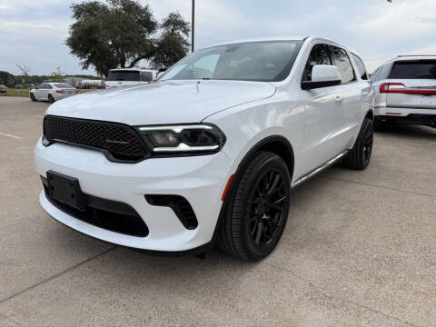 2021 Dodge Durango Pursuit