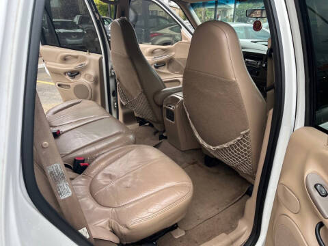 1998 Ford Expedition XLT