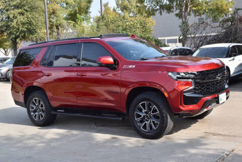 2024 Chevrolet Tahoe Z71