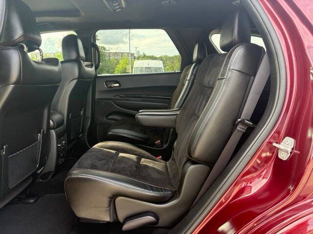 2026 Dodge Durango