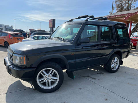 2003 Land Rover Discovery for sale at ALIC MOTORS in Boise ID