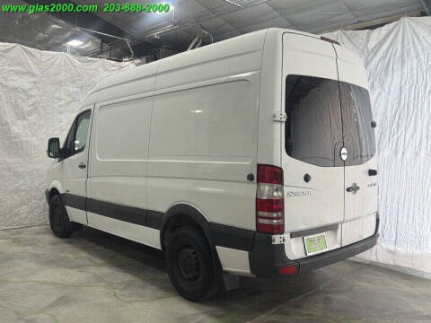 2012 Freightliner Sprinter 2500