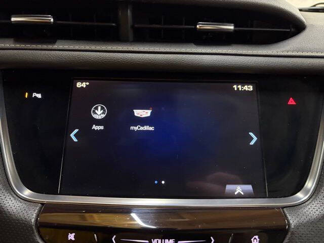2019 Cadillac XT5