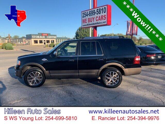 2017 Ford Expedition for sale at Killeen Auto Sales in Killeen TX