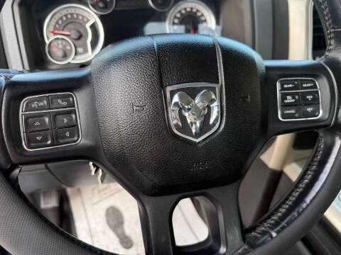 2014 RAM 1500