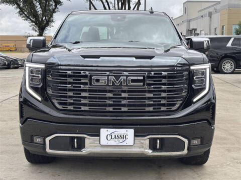 2023 GMC Sierra 1500 Denali Ultimate
