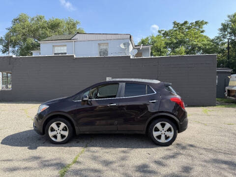 2015 Buick Encore Leather
