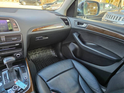 2015 Audi Q5 2.0T quattro Premium Plus