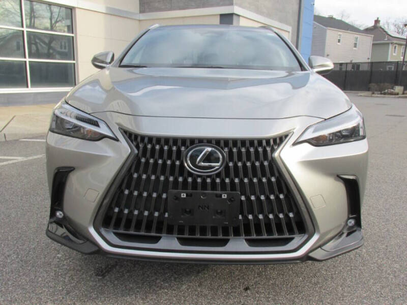 2022 Lexus NX 350