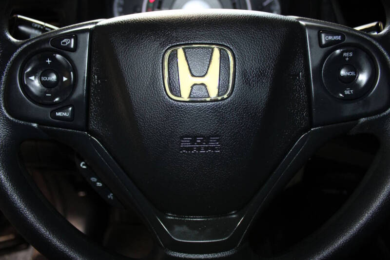 2013 Honda CR-V LX