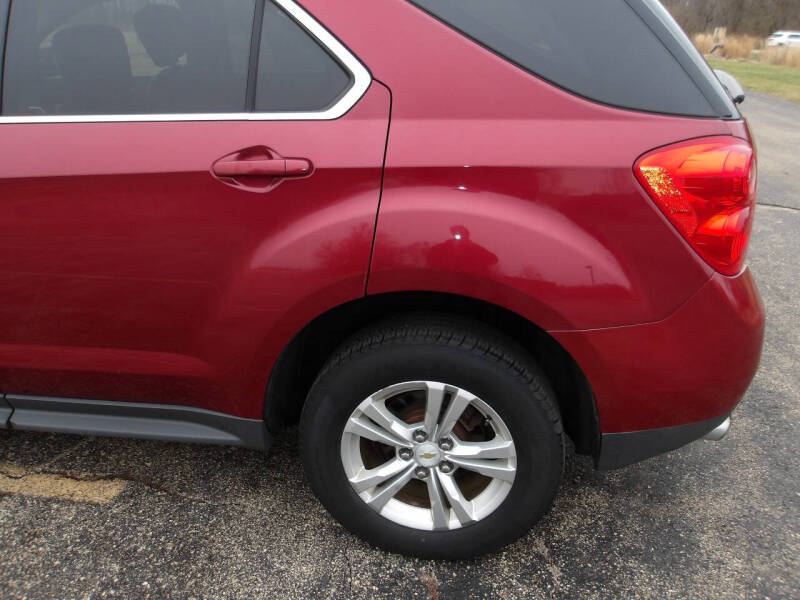 2012 Chevrolet Equinox LT