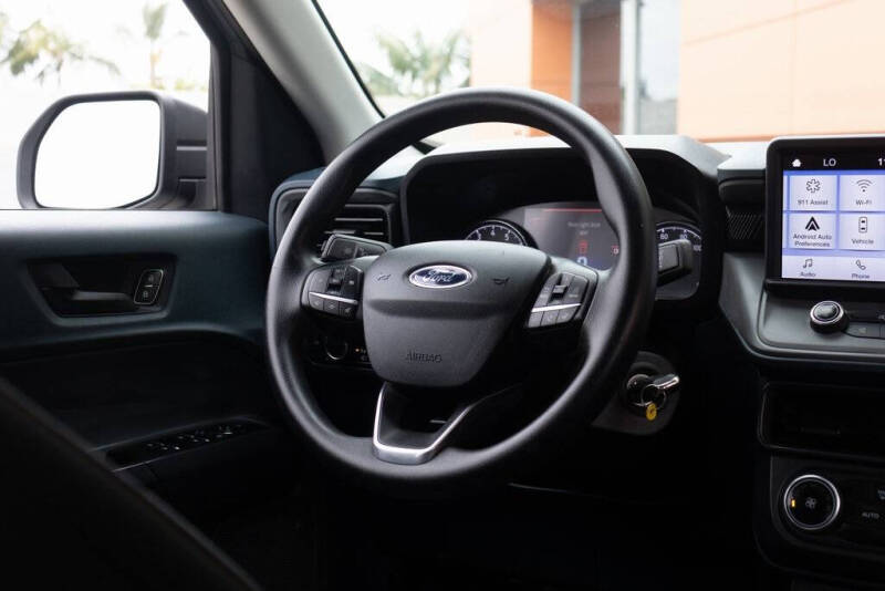 2024 Ford Maverick XLT