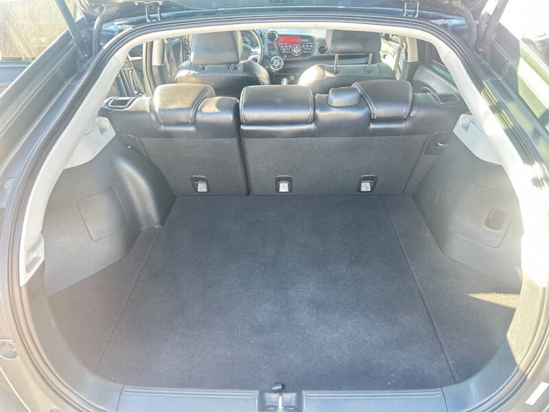 2013 Honda Insight EX