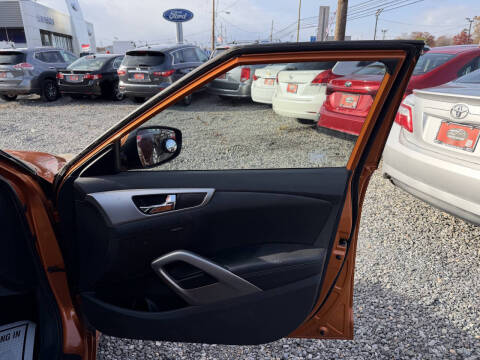 2012 Hyundai Veloster