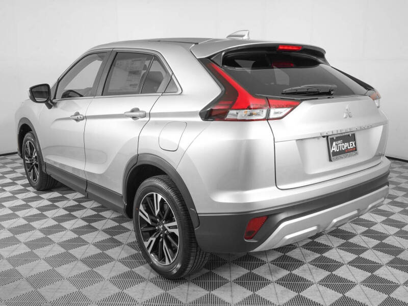 2026 Mitsubishi Eclipse Cross SE