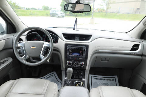 2015 Chevrolet Traverse LT