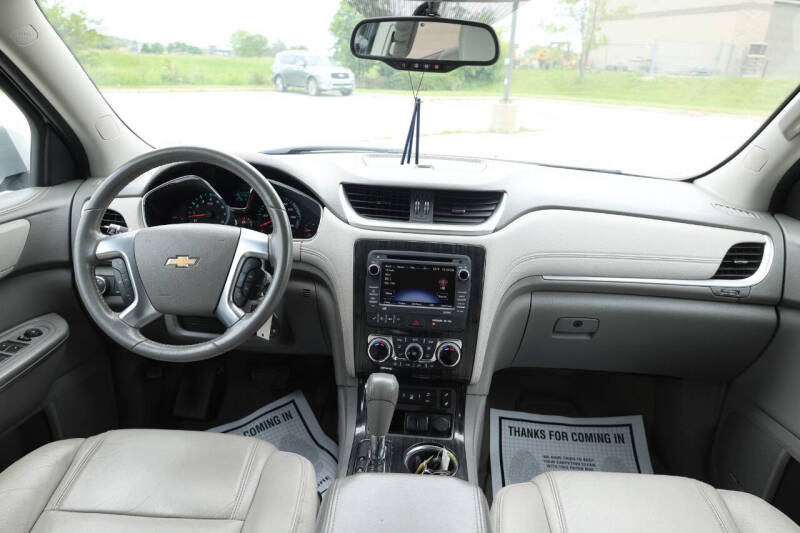 2015 Chevrolet Traverse LT