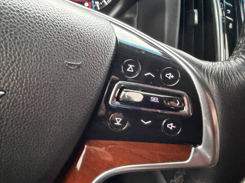 2019 Cadillac Escalade Luxury