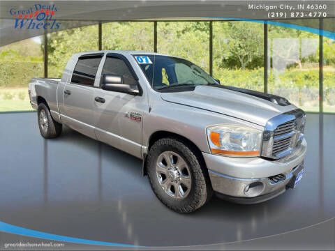 2007 Dodge Ram 2500