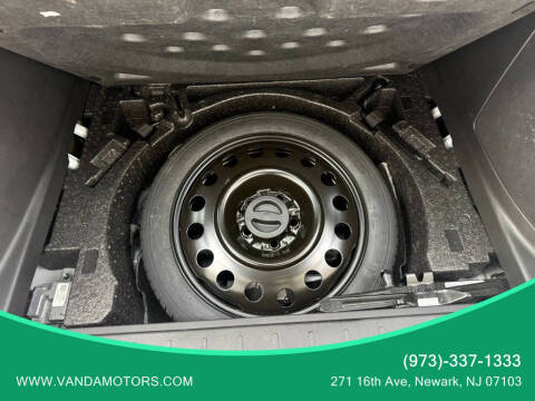 2017 GMC Terrain Denali