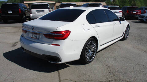 2016 BMW 7 Series 750i