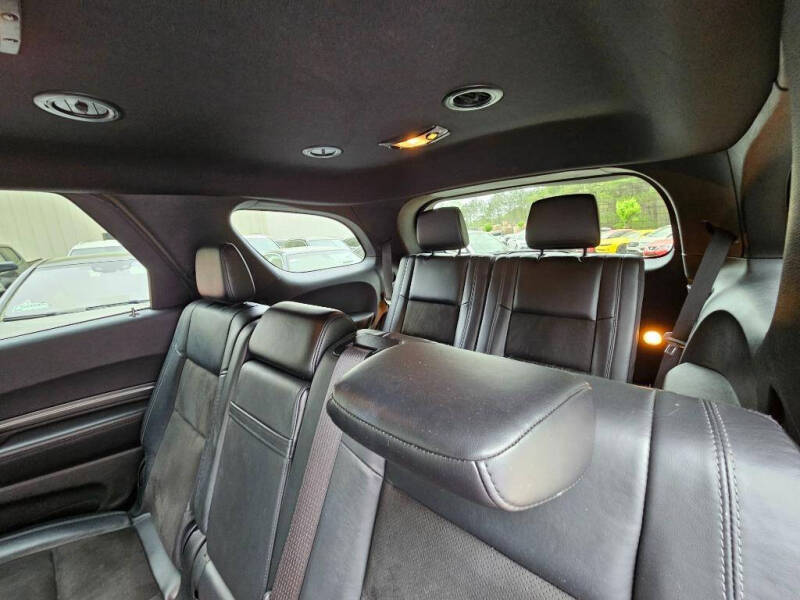 2021 Dodge Durango GT