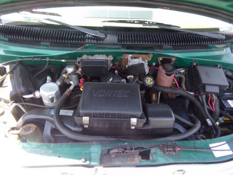 1998 Chevrolet Astro