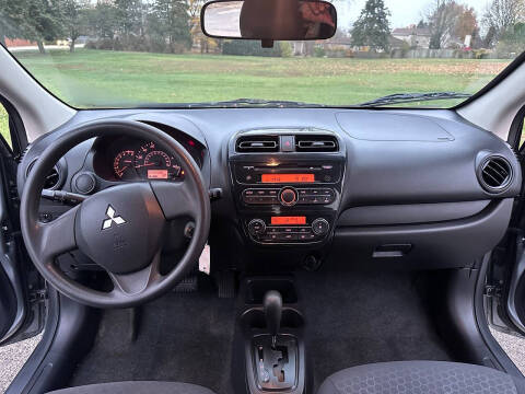 2015 Mitsubishi Mirage DE