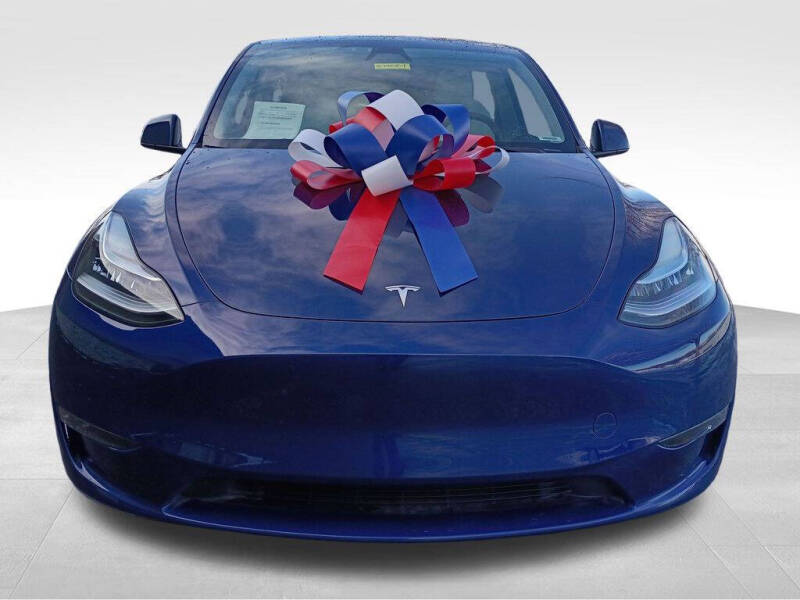 2023 Tesla Model Y Long Range