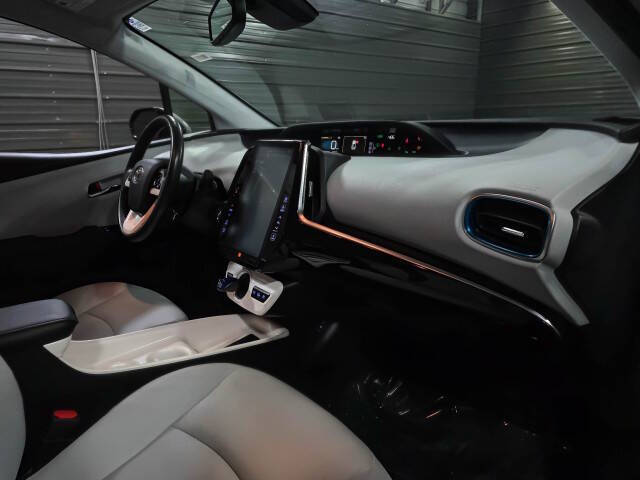 2018 Toyota Prius Prime