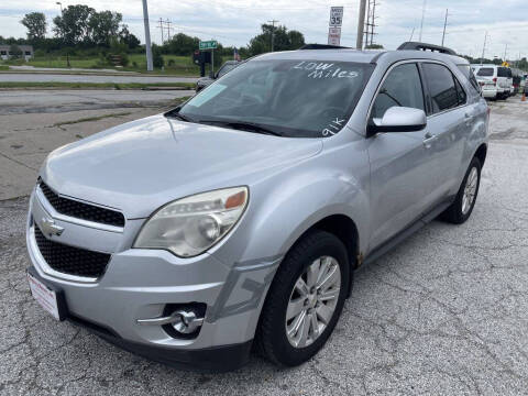 2010 Chevrolet Equinox LT