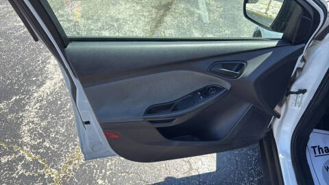 2012 Ford Focus S