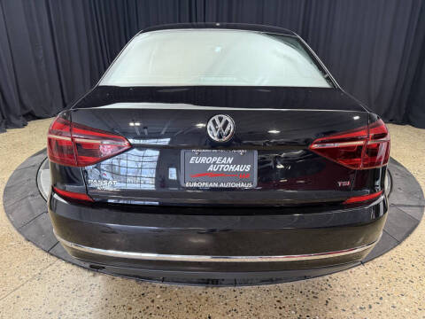 2018 Volkswagen Passat 2.0T S