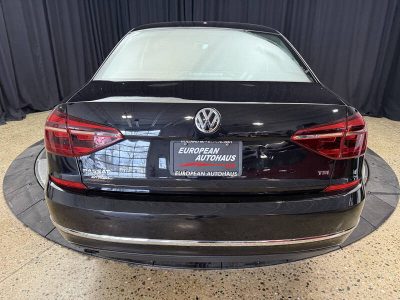 2018 Volkswagen Passat 2.0T S