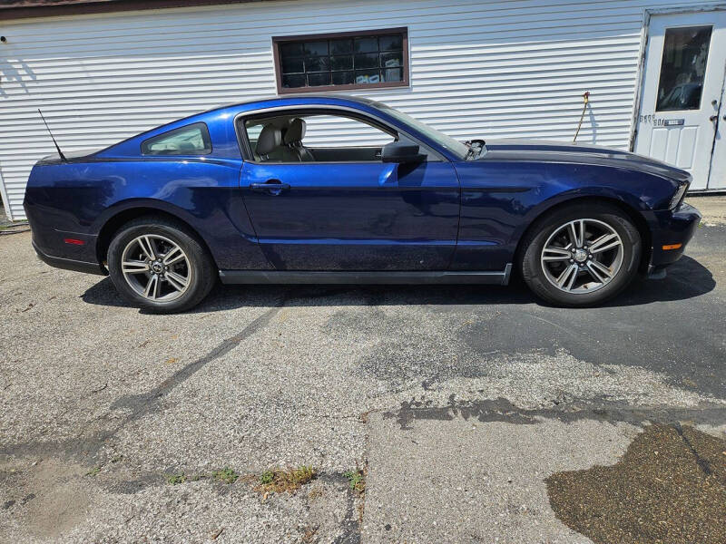 2010 Ford Mustang V6