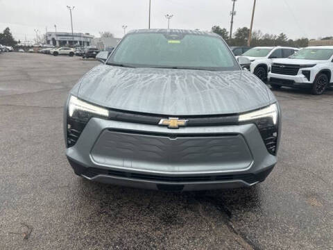 2026 Chevrolet Blazer EV LT