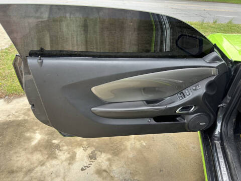 2015 Chevrolet Camaro SS