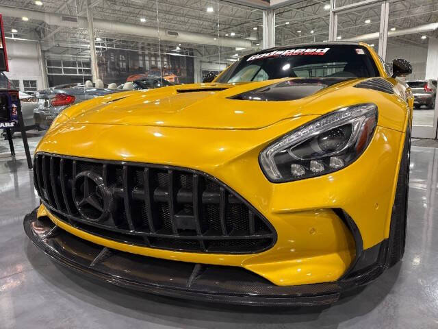 2016 Mercedes-Benz AMG GT S
