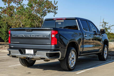 2019 Chevrolet Silverado 1500