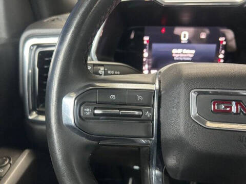 2023 GMC Canyon Elevation