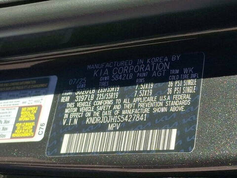 2025 Kia Sorento Plug-In Hybrid EX